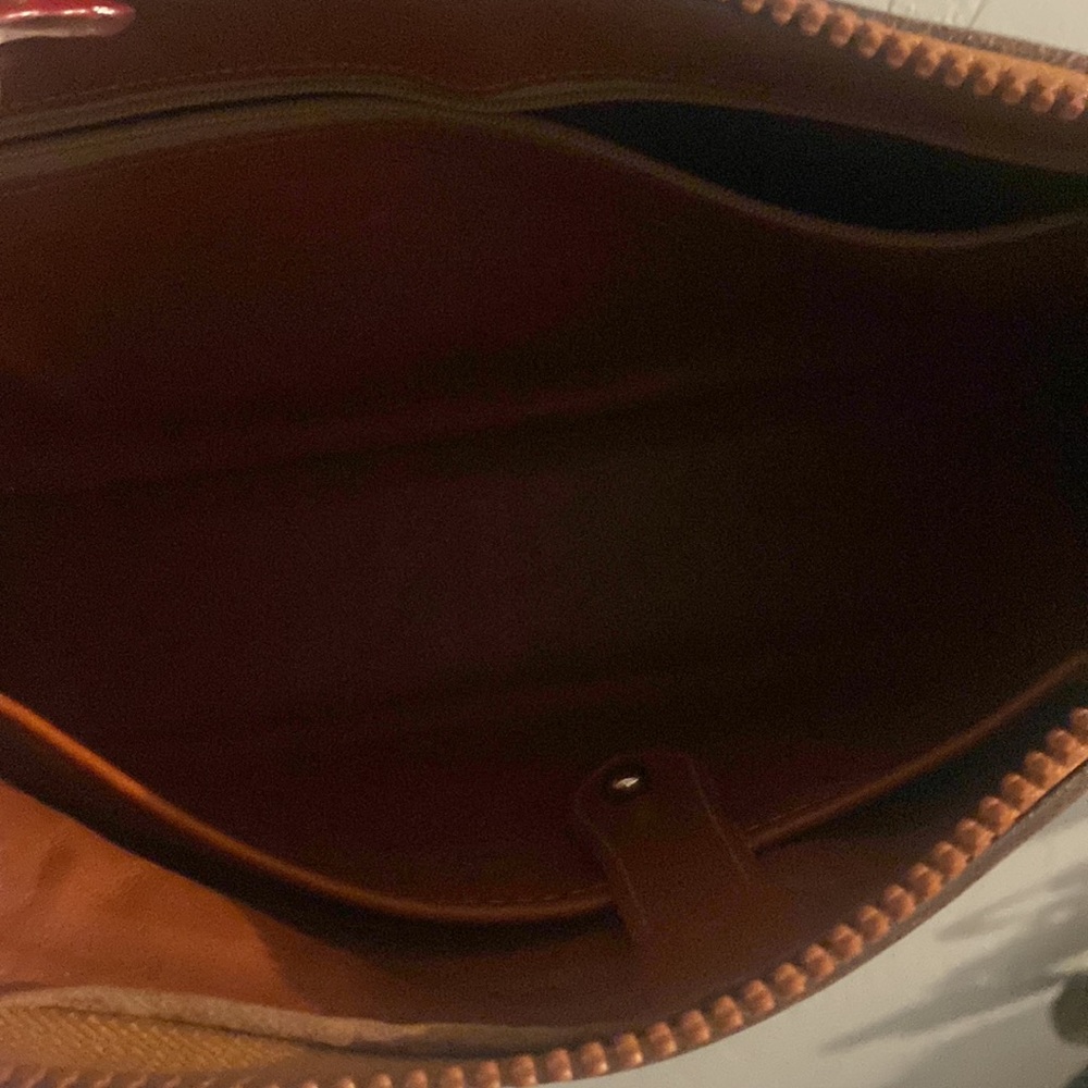 Dooney  & Bourke  bag with removable strap Vintage - Picture 7 of 12